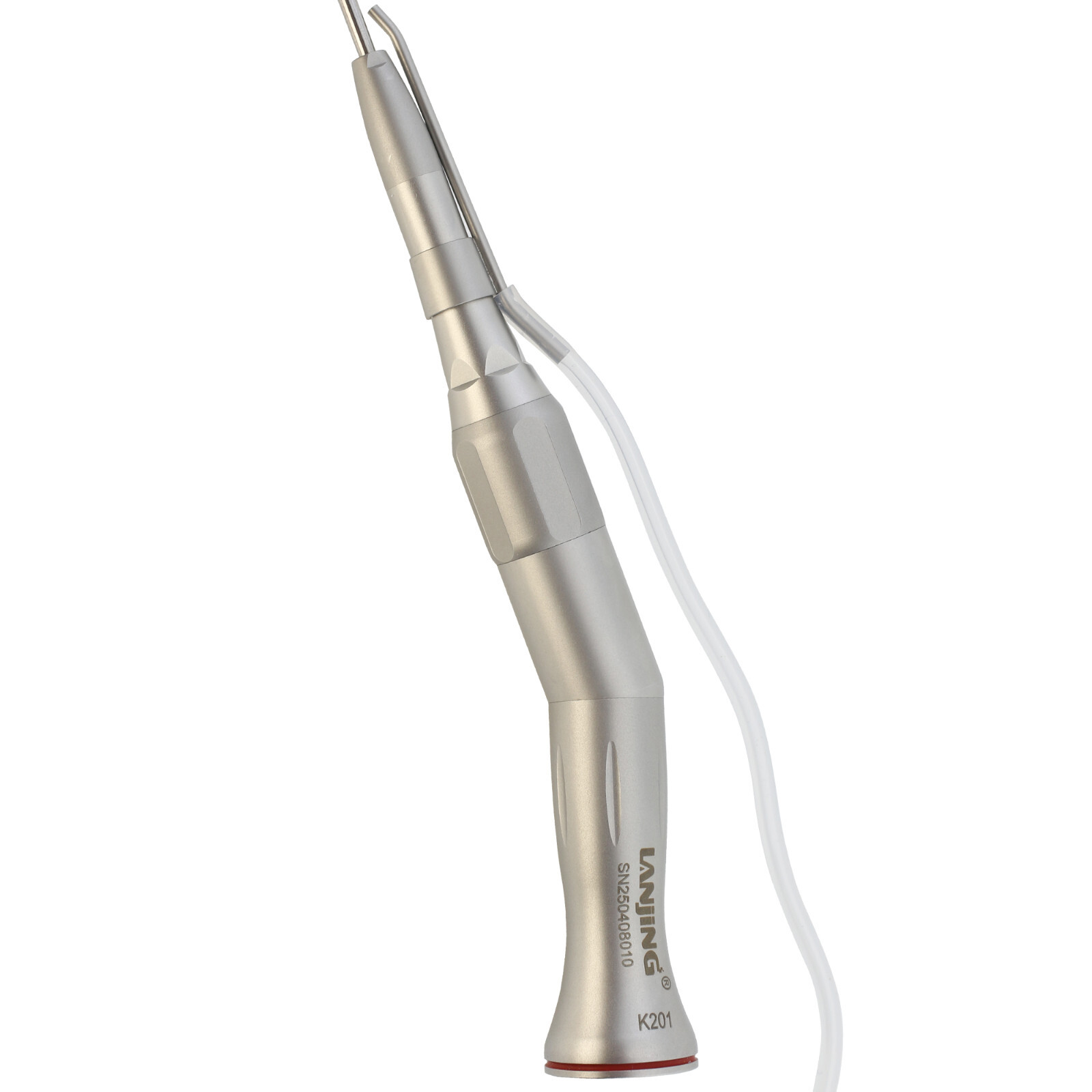Dental Surgical Straight Handpiece 1:2 Oral Surgery Nose Cone 20 Degree External