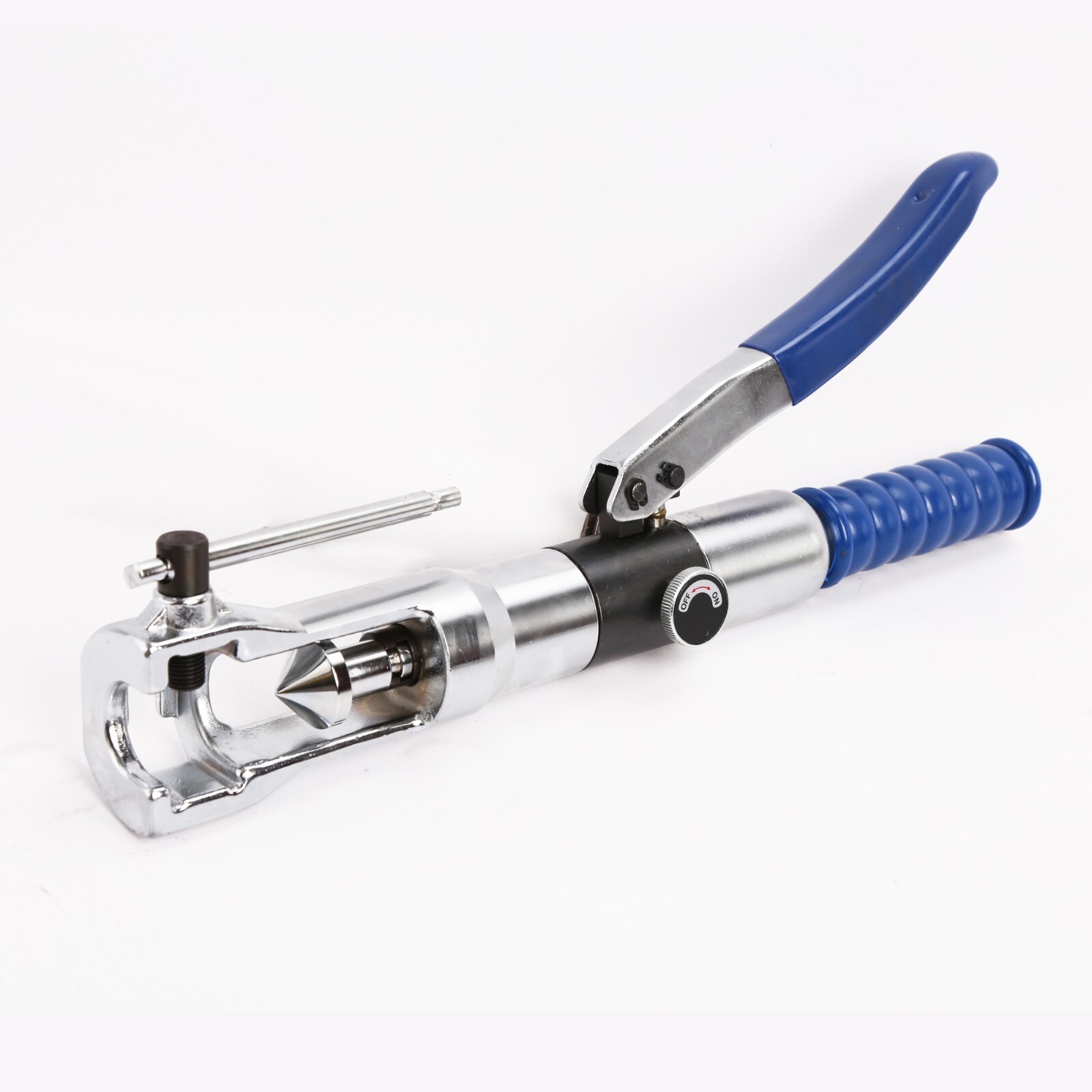 Hydraulic Pipe&Tube Expander Fuel Line Flaring Pipe Set Dilator Scraper Cutter