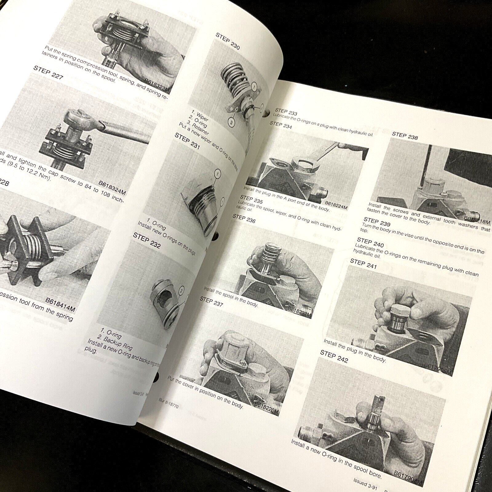 CASE 860 TURBO TRENCHER SERVICE REPAIR SHOP MANUAL INCLUDES SCHEMATICS