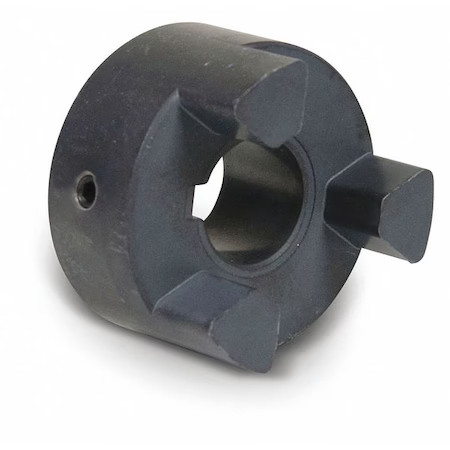 Tb Woods L150138 L-Jaw Coupling Hub, L150, Sint Iron, 1-3/8″