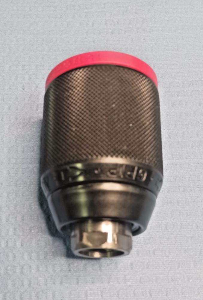 METABO KEYLESS CHUCK FUTURO PLUS S1 M CLOCKWISE+COUNTER-CLOCKWISE ROT #636621000