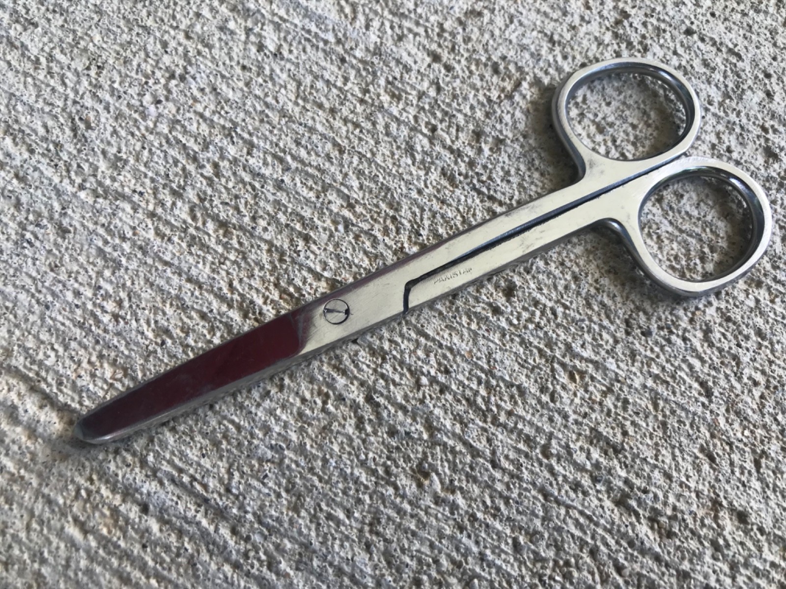 Operating Medical 4.5 inch blunt Scissors, Lot of 50