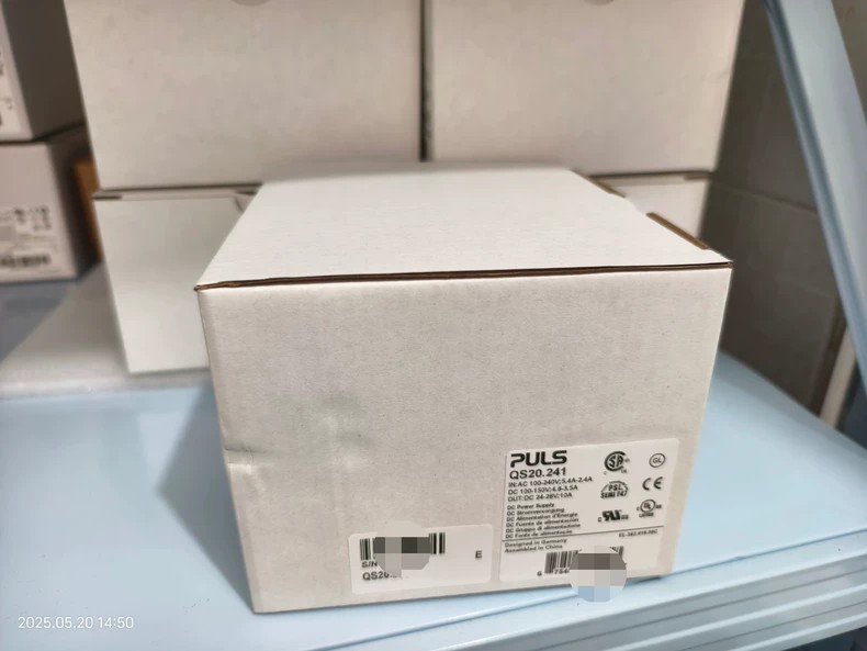 1PCS New PULS QS20.241 power supply