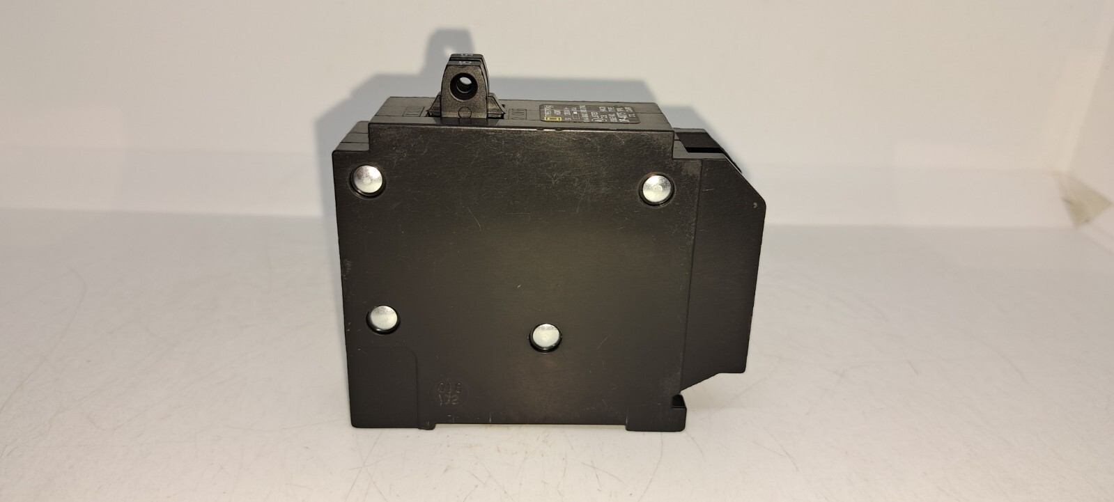 Square D HOMT1515 Homeline 2-15 Amp Single Pole Tandem Circuit Breaker NEW