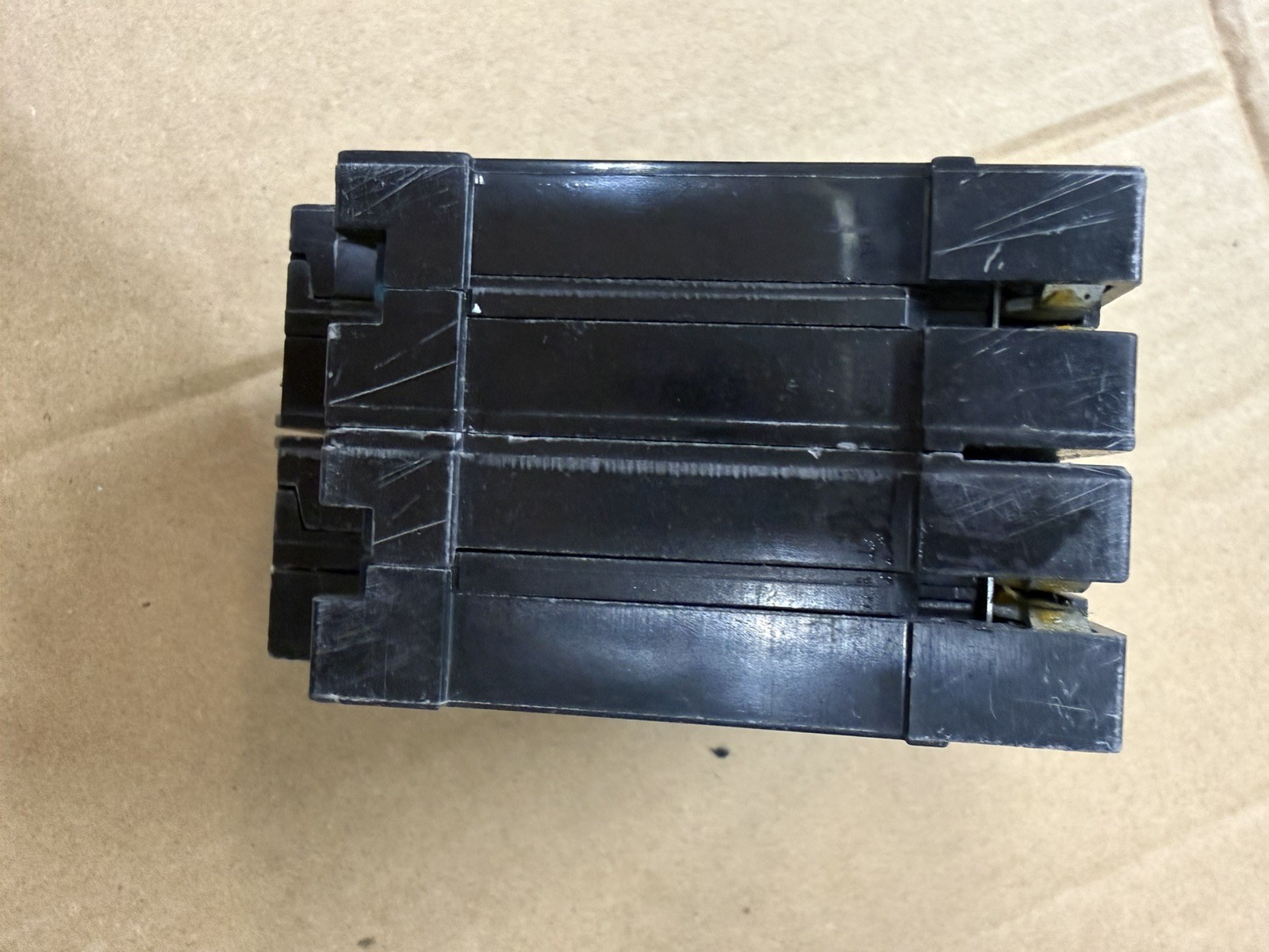 Square D Tandem Common Trip Circuit Breaker QO 50/20 Amp. 2 Pole 120/240 VAC