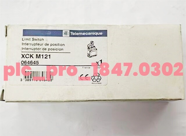 1PCS Brand New Schneider XCKM121 XCK-M121 Fast delivery