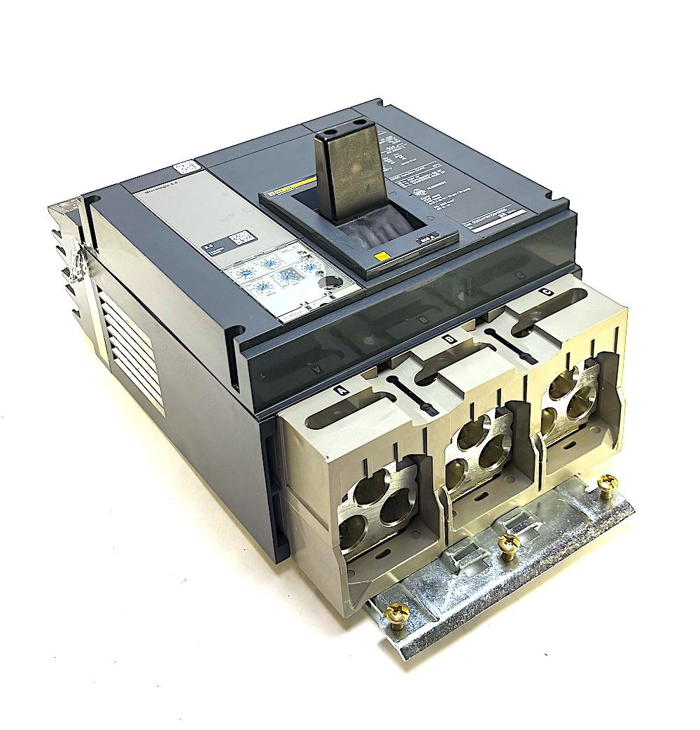 Square D PLA34080U33A 3 Pole 800A 480V I-Line Breaker (LSI)