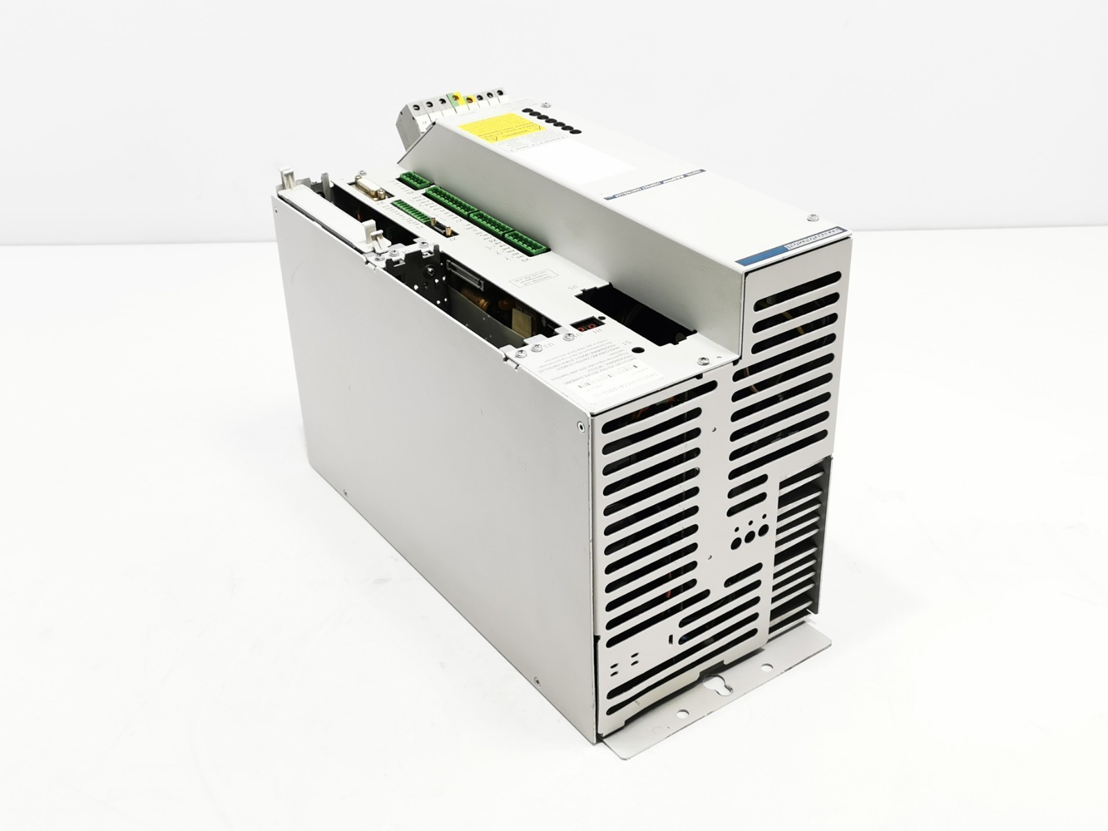 Indramat DKS01.1-W100A-DG02-00 Digital AC Servo Compact Controller