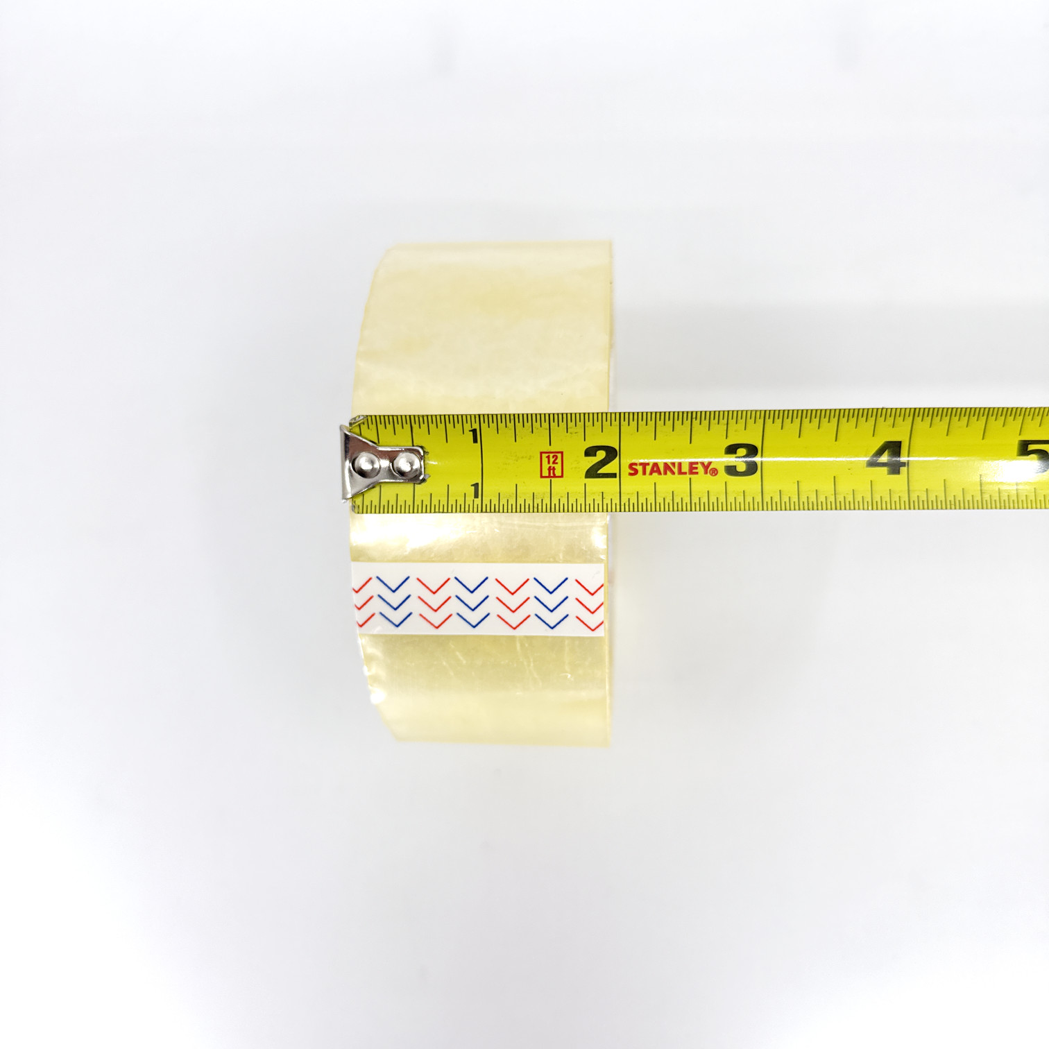 12 Rolls Clear Packing Packaging Sealing Tape 2″ x 110 Yards fast shipping