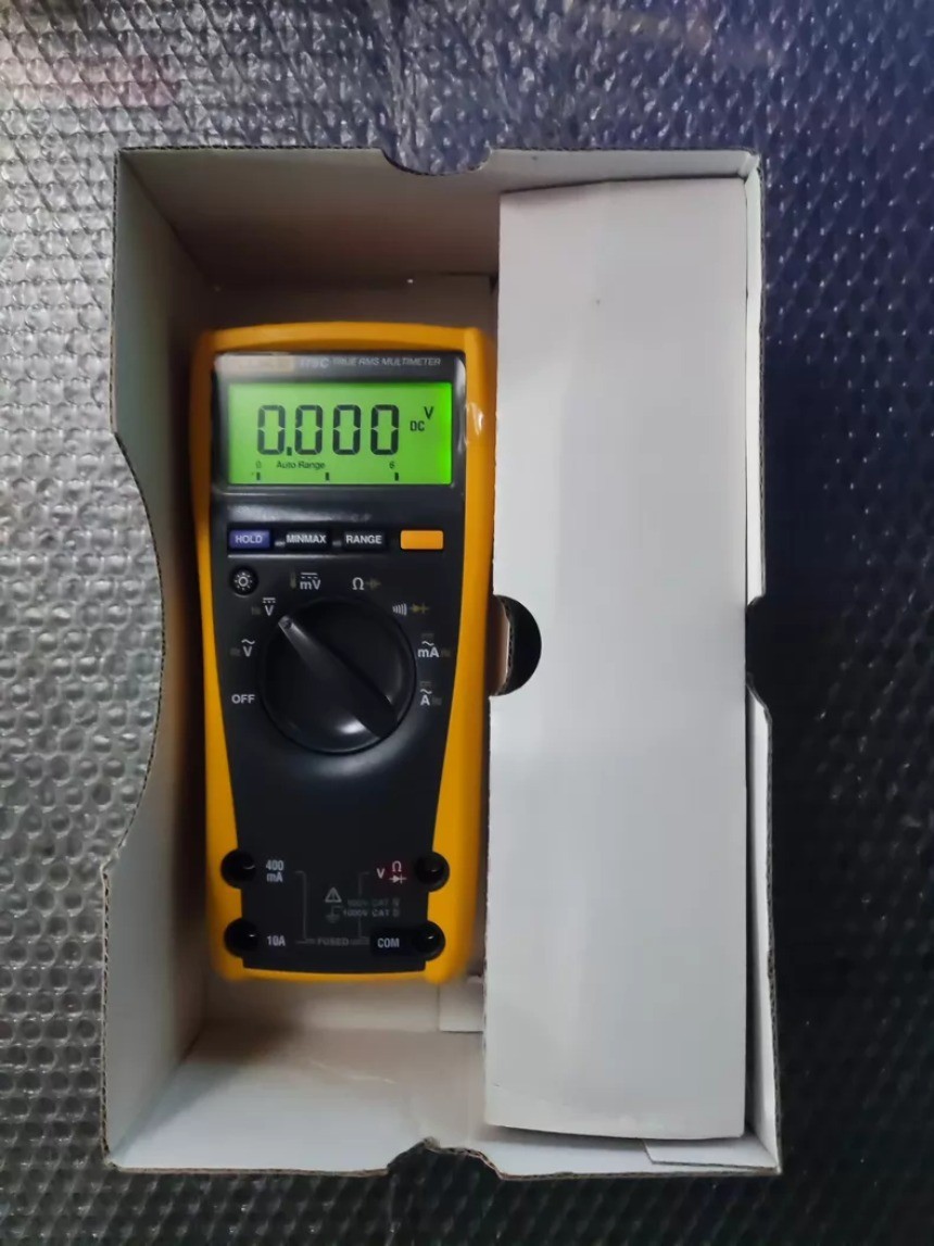 1pc FLUKE 179C new multimeter