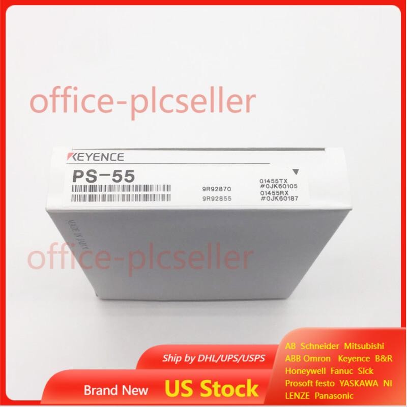 1PCS NEW IN BOX KEYENCE PS-55 WITH ONE YEAR WARRANTY FAST SHIPPING