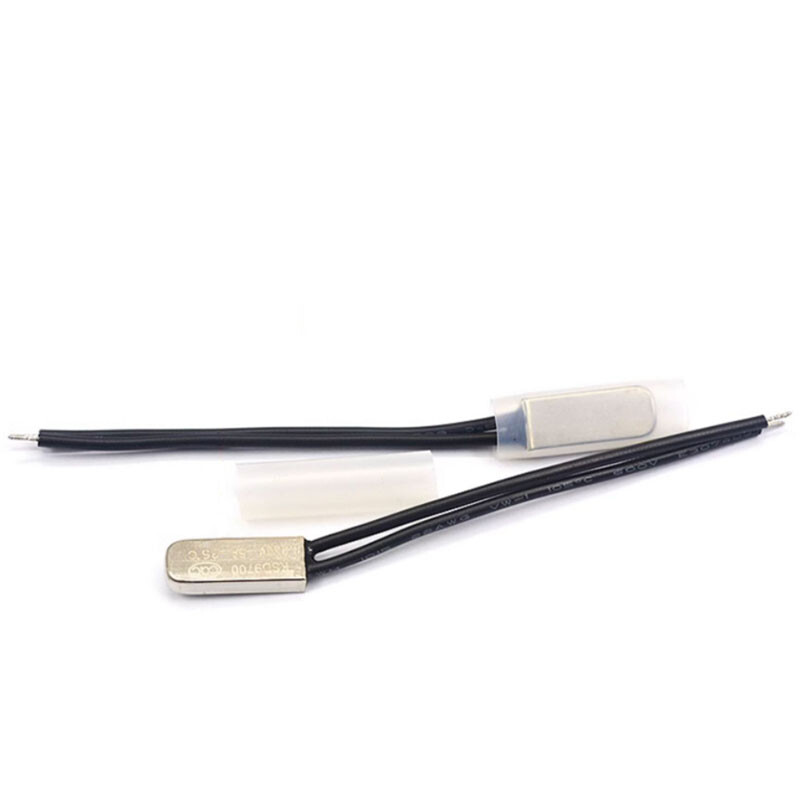 KSD9700 Temperature Switch Thermostat Thermal Protector Normally Closed / Open