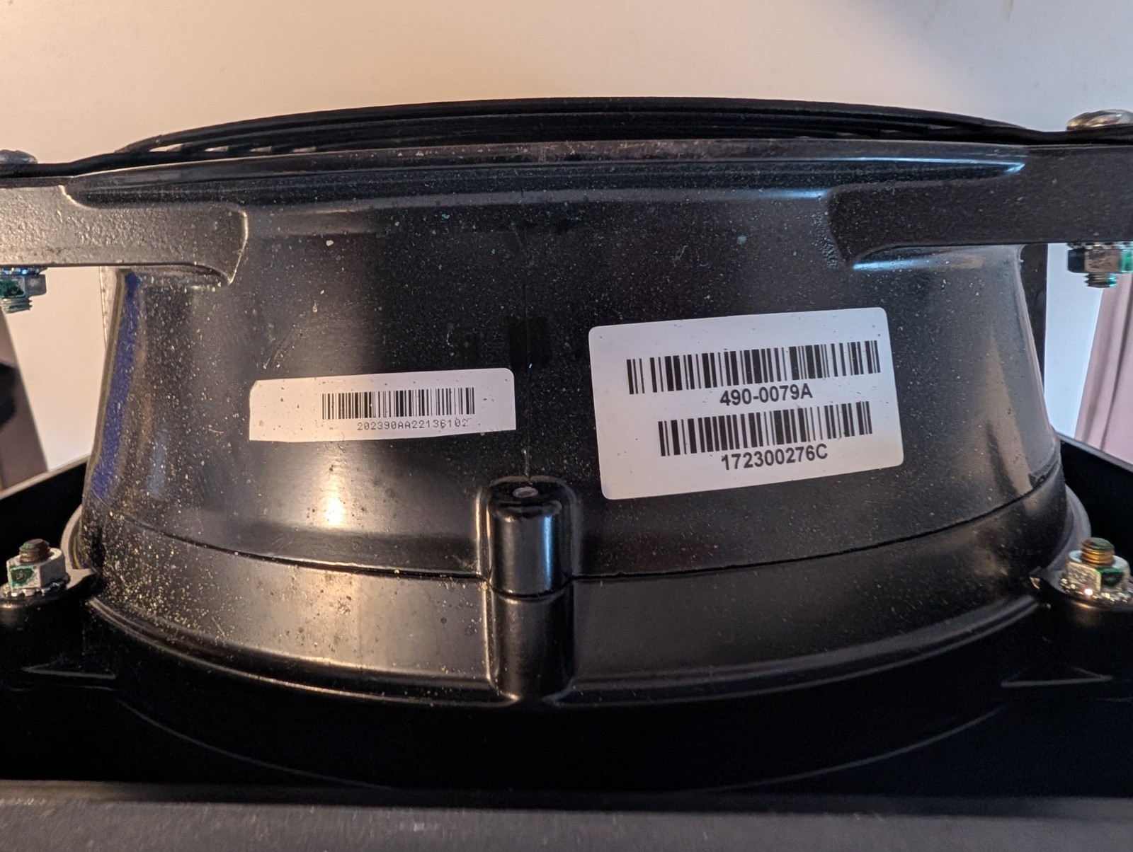 Schneider Electric / APC 490-0079A Condenser Fan – InRow Cooling System
