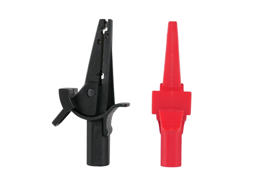 Techni-Pro TNPAL396 – Alligator Clips (10A; CAT III 1000V, CAT IV 600V)