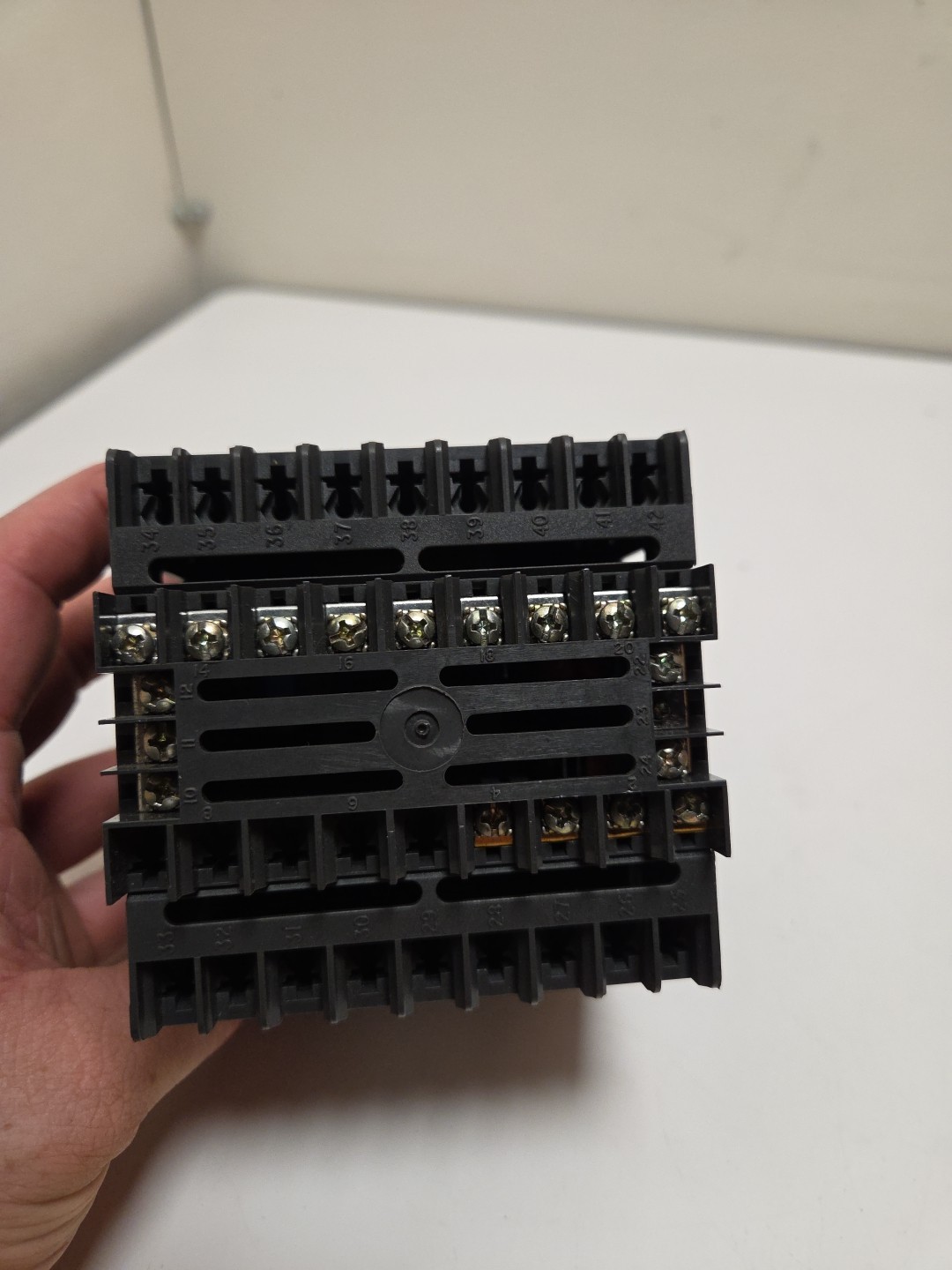 Partlow 1407/ 14071100 Temperature ProcessController 1/4 DIN Panel Mount