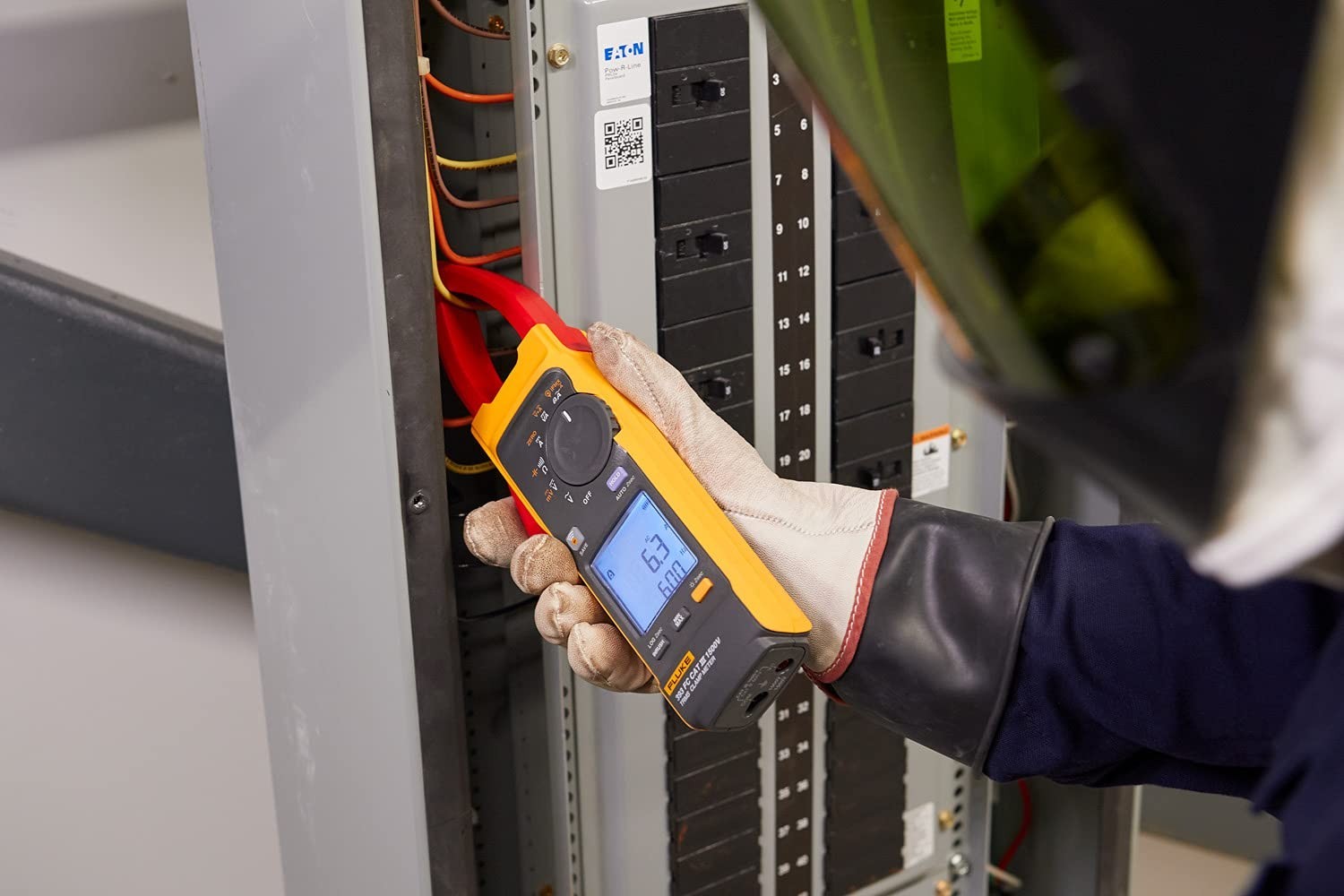 Fluke 393FC Wireless Clamp Meter 5274864