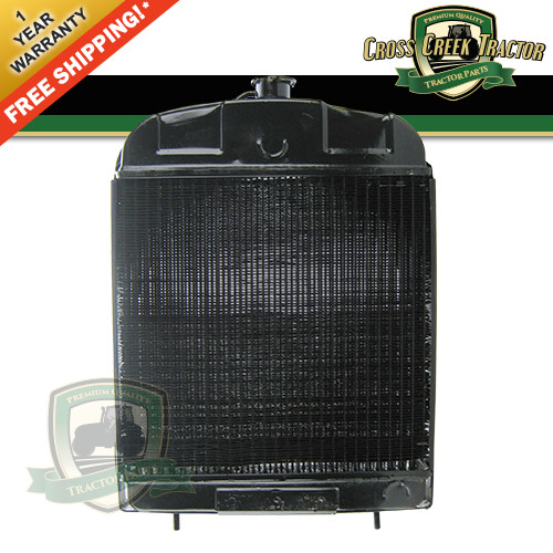 233313 Radiator For Allis Chalmers Tractors B, C, CA, B1, 60H, B125, D10 D12