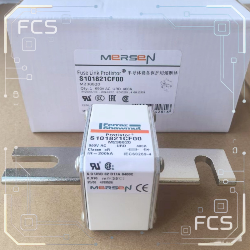 1PCS NEW Ferraz Shawmut S101821CF00 M238820 690V 400A Fuse