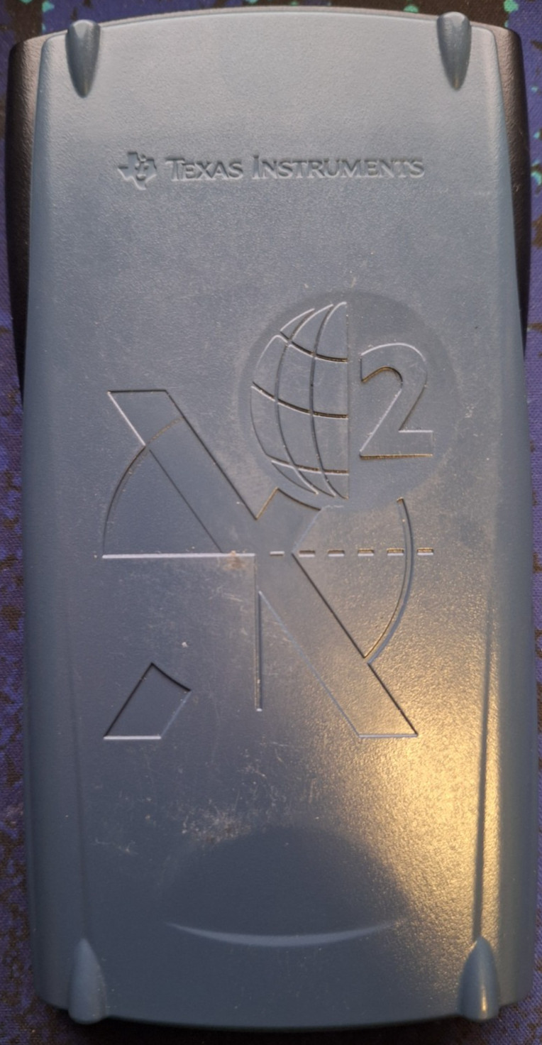 Texas Instruments TI-30XIIS Scientific Calculator – Fully Functional