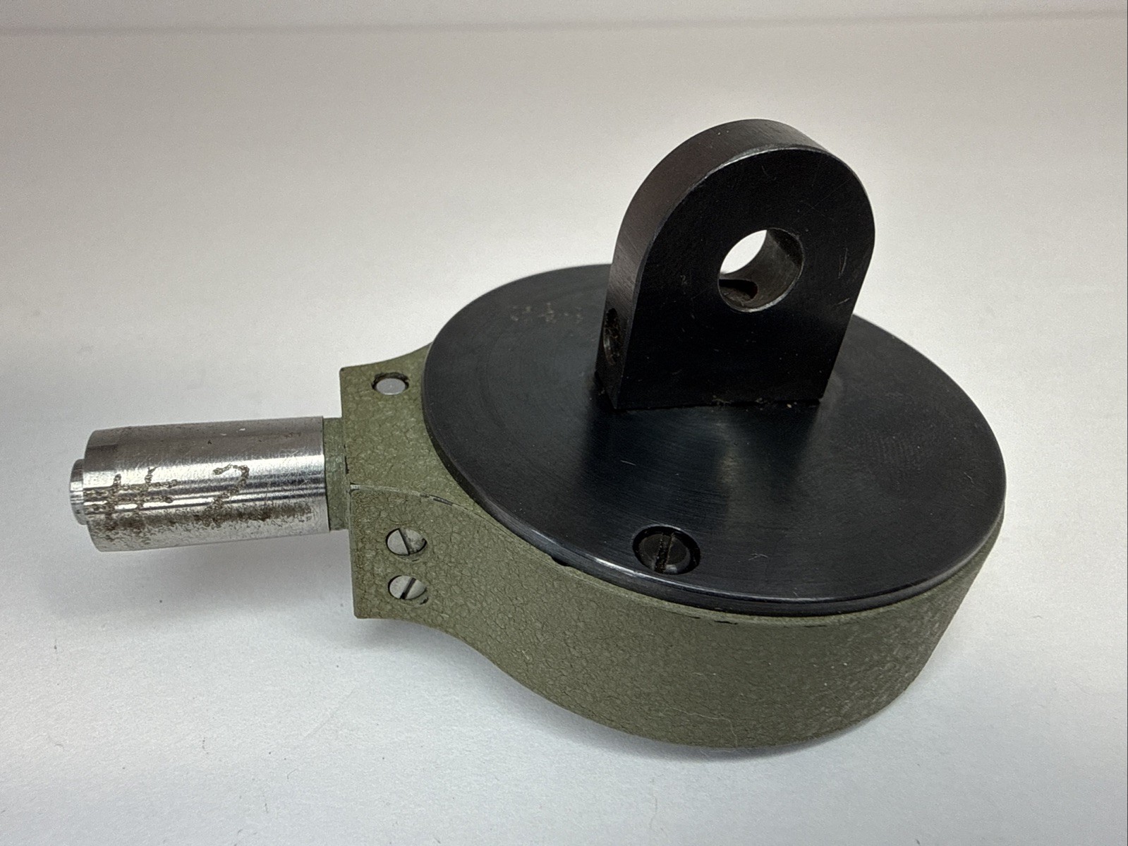 Etalon P Roch Rolle Gauge For Micrometer Made In Switzerland