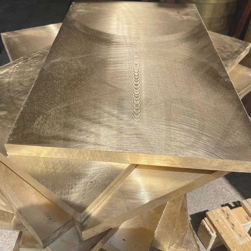 Bronze Sheet Alloys Metal Plate Width 100mm-300mm Thick 2 3 4 5 6 8 10 -20mm