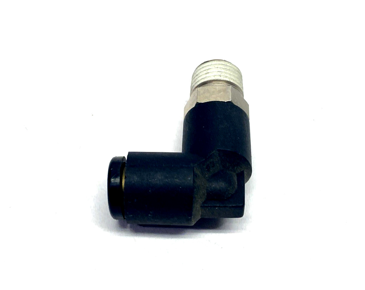 Legris 3129 08 13 Extended Male Elbow Push-In Fitting 8mm Tube x 1/4 LOT OF 10
