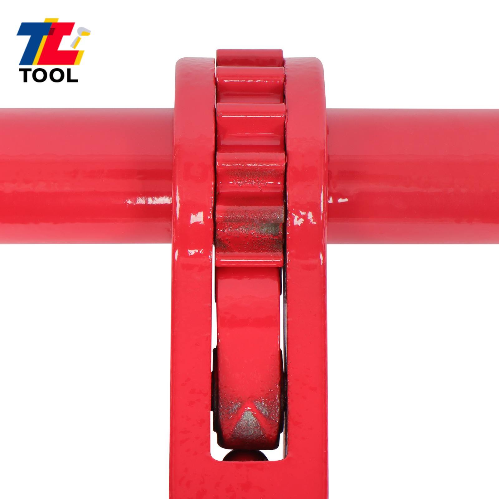 4 Pack 3/8″- 1/2″ Chain Binder Ratchet Load Binder 9200lbs for Tie Down
