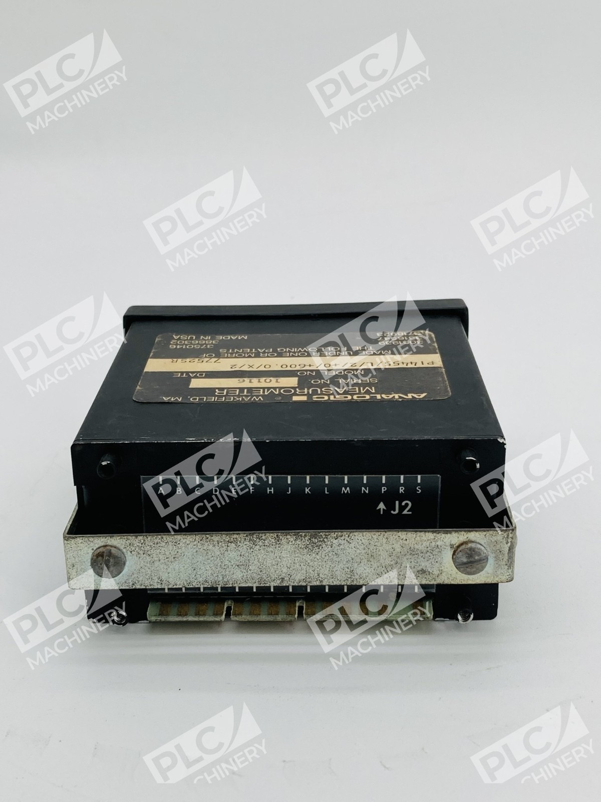 Analogic PI4455/L/2/+0/+600.0/X/2 Digital Panel Meter Indicator
