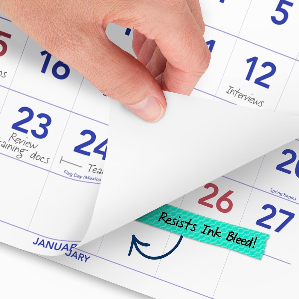 2026 At-A-Glance PM11-28 3-Month Wall Calendar, 12-1/4 x 27″
