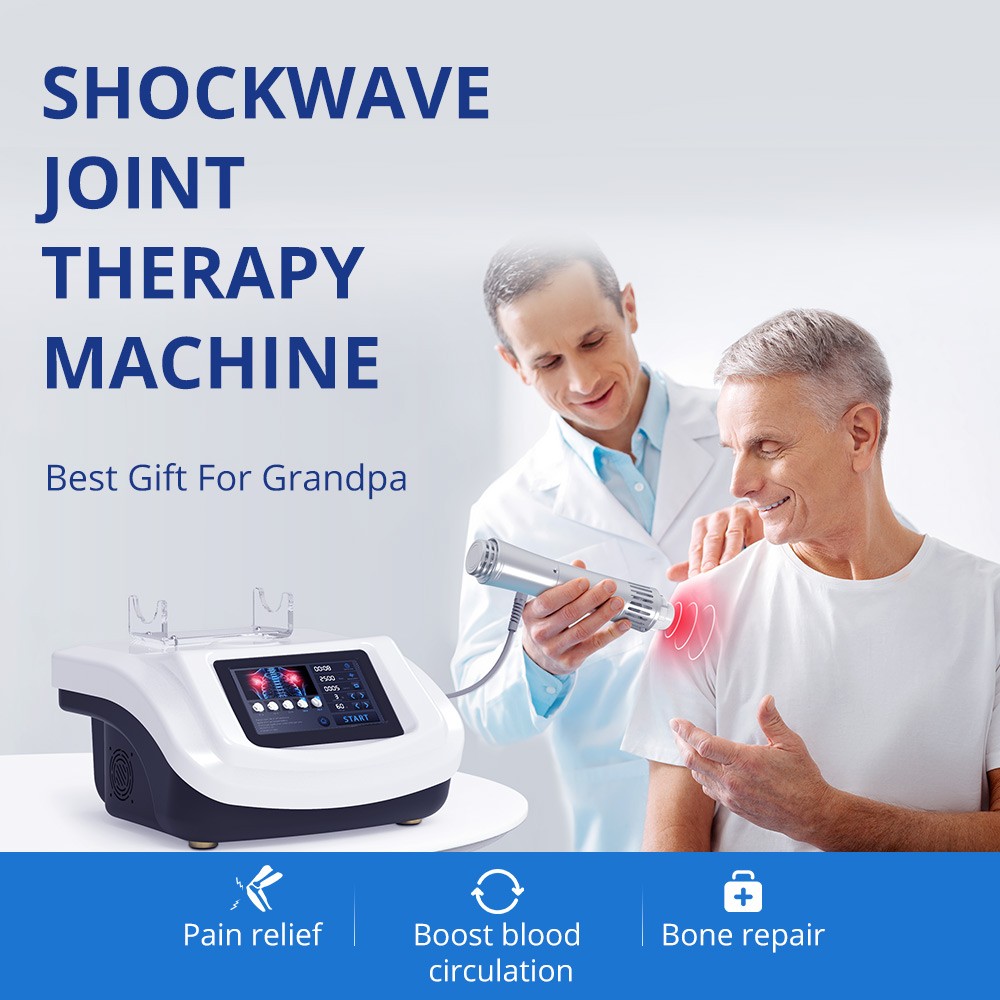 ED Shockwave Therapy Treatment Machine Body Pain Removal Erectile Dysfunction US