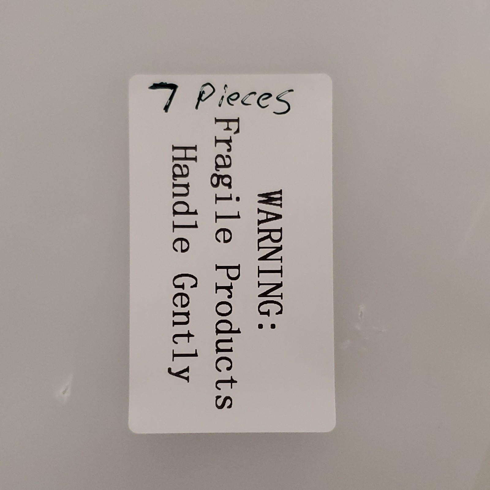Qutus White Acrylic Sheet 12 x 12 in, 2.11 mm Thick (MPN TJRW1682)