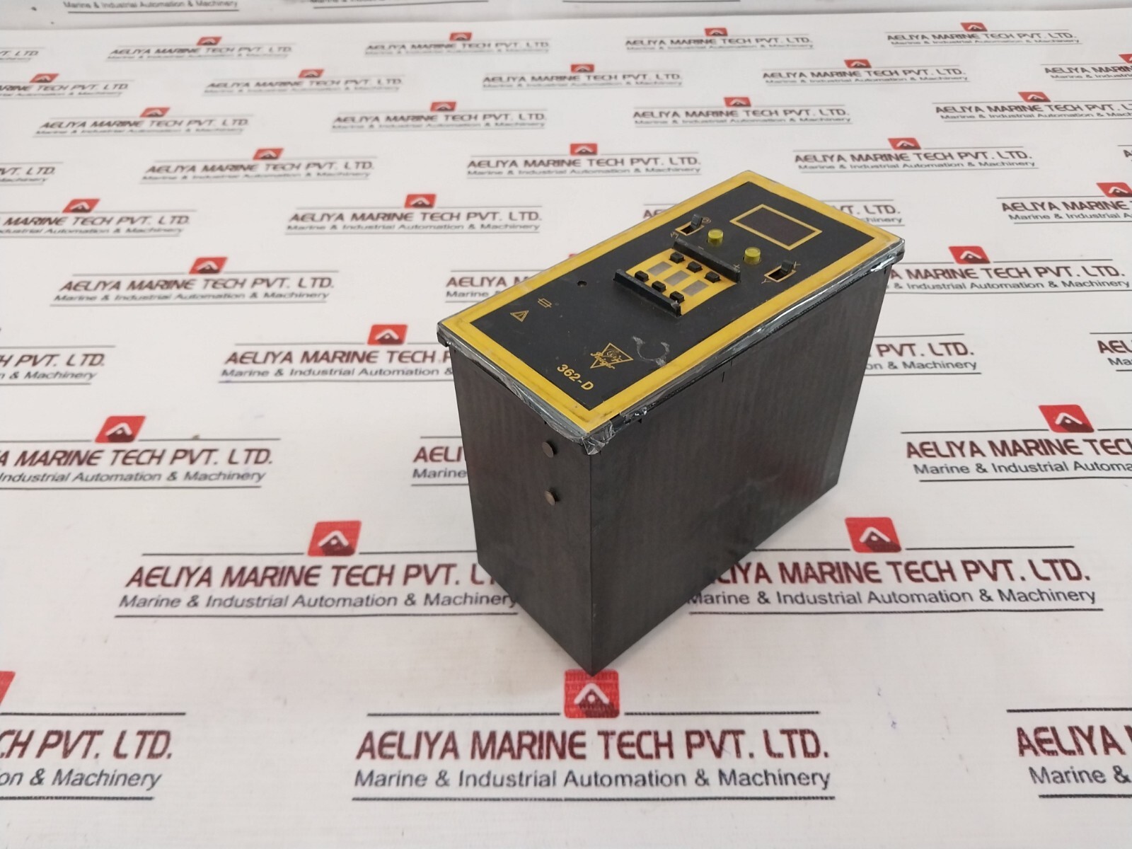 Pleiger-Elektronik 362-D Controller 0.05A 220VAC 50/60Hz