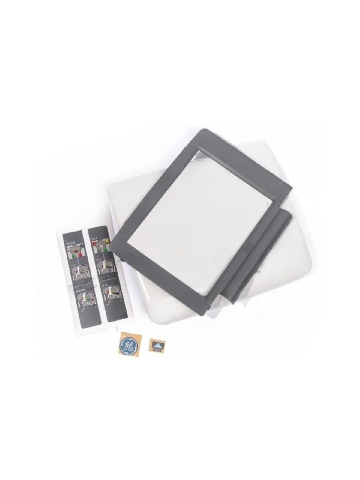 GE MAC 5500/5500 Complete Plastic Display Kit