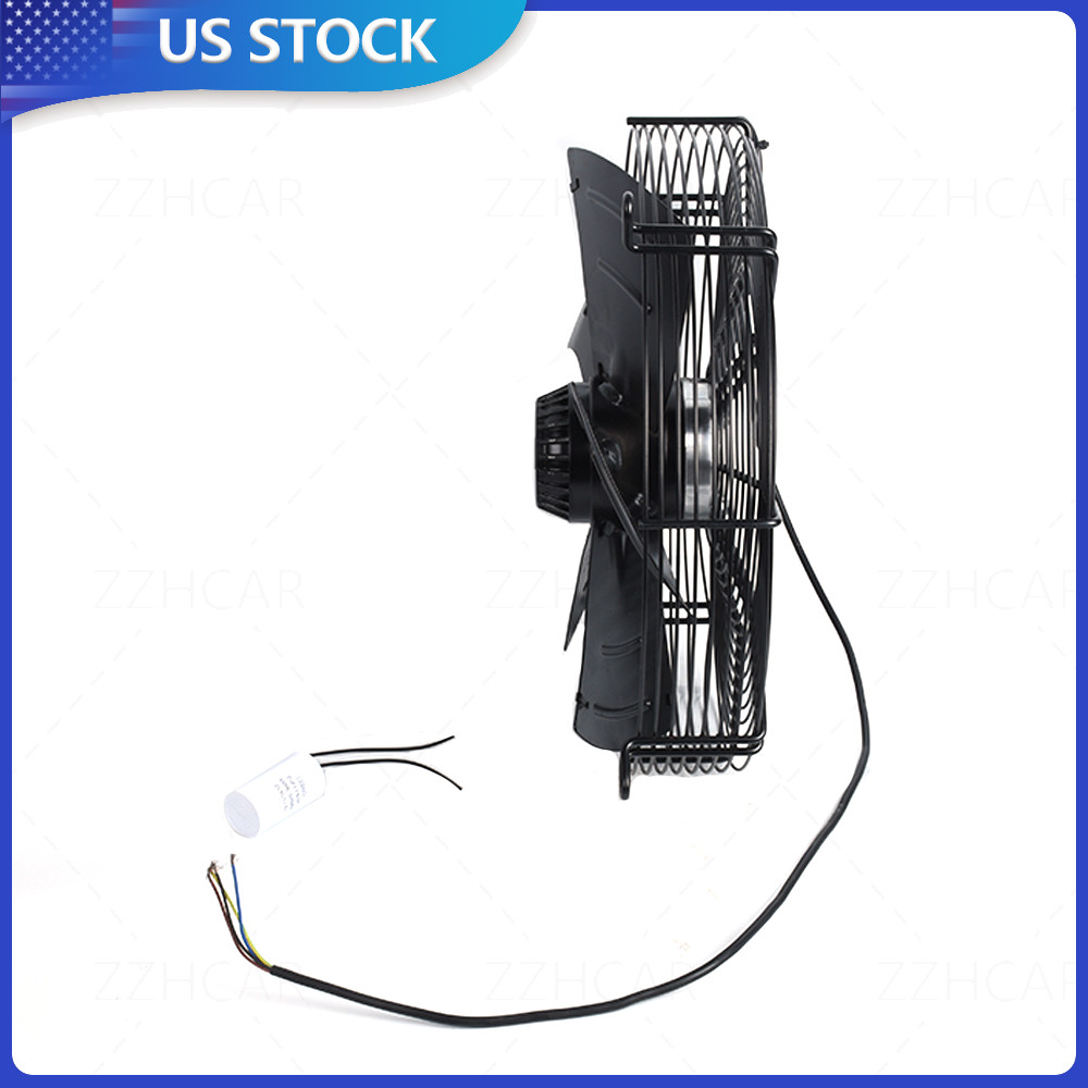 Fits For WEIGUANG Cooling Fan 220V YWF4E-400S YWF4E400S YWF4E 400S