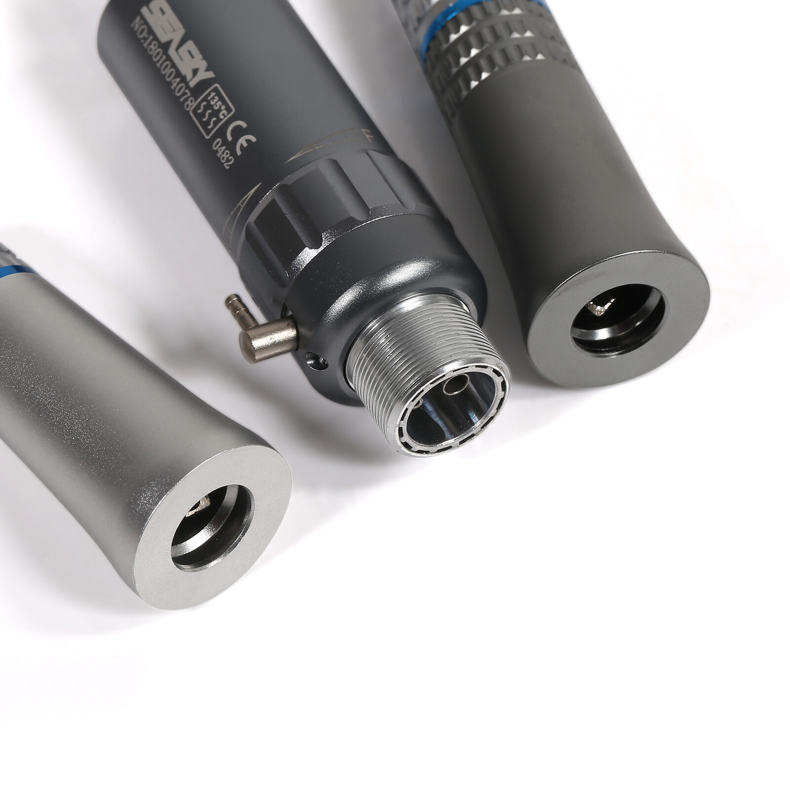 2 Fit Kavo LED High Speed Handpieces +1 Low Speed Latch Oral Kit 2 Hole US STOCK