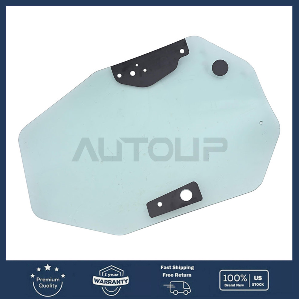 Front Door Glass 258-4071 2584071 For Caterpillar CAT Loader 246C 256C 262C 272C