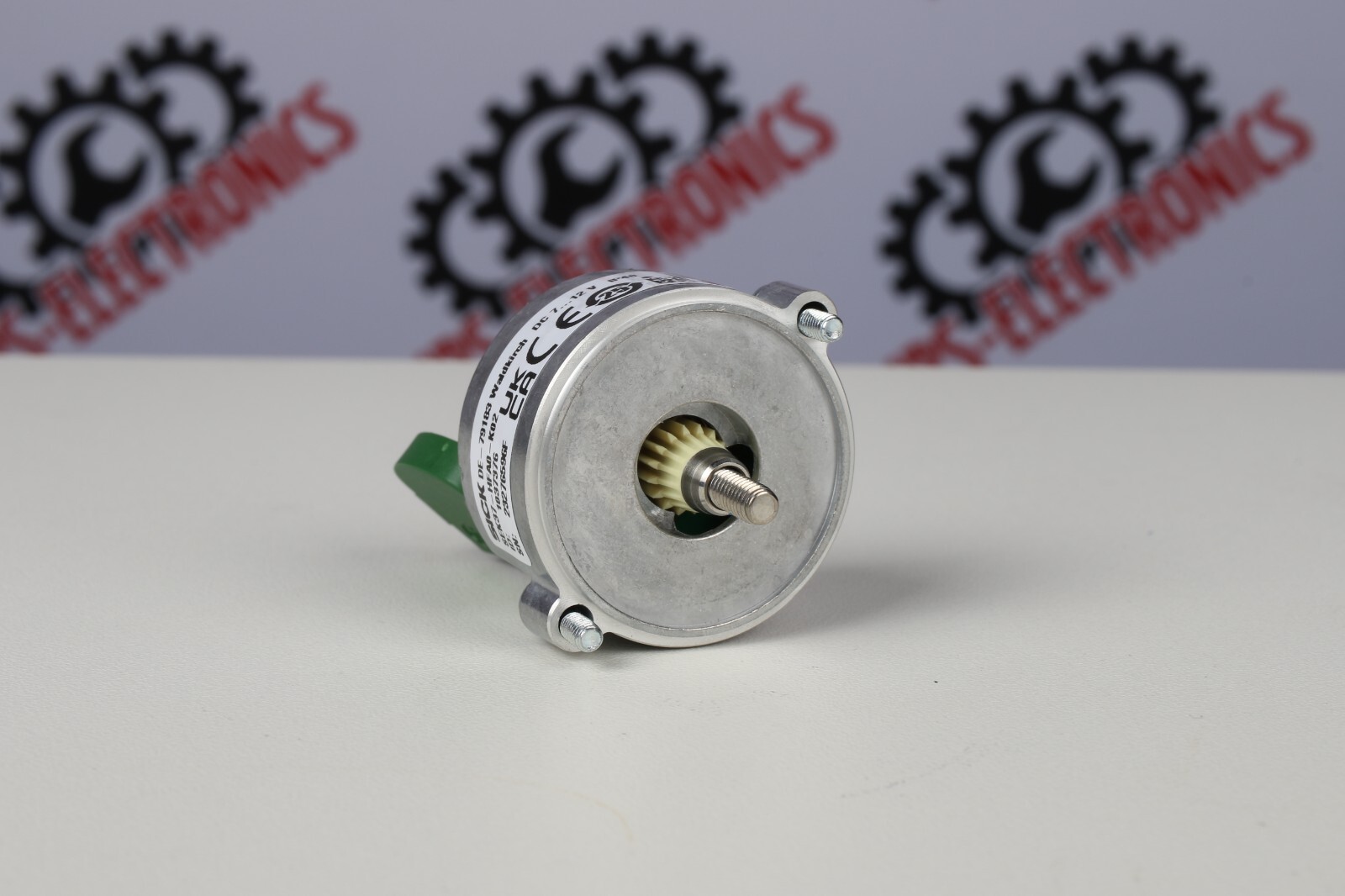 SICK SEK37-HFA0-K02 (ID 1037376) (ENCODER) – 6 months warranty