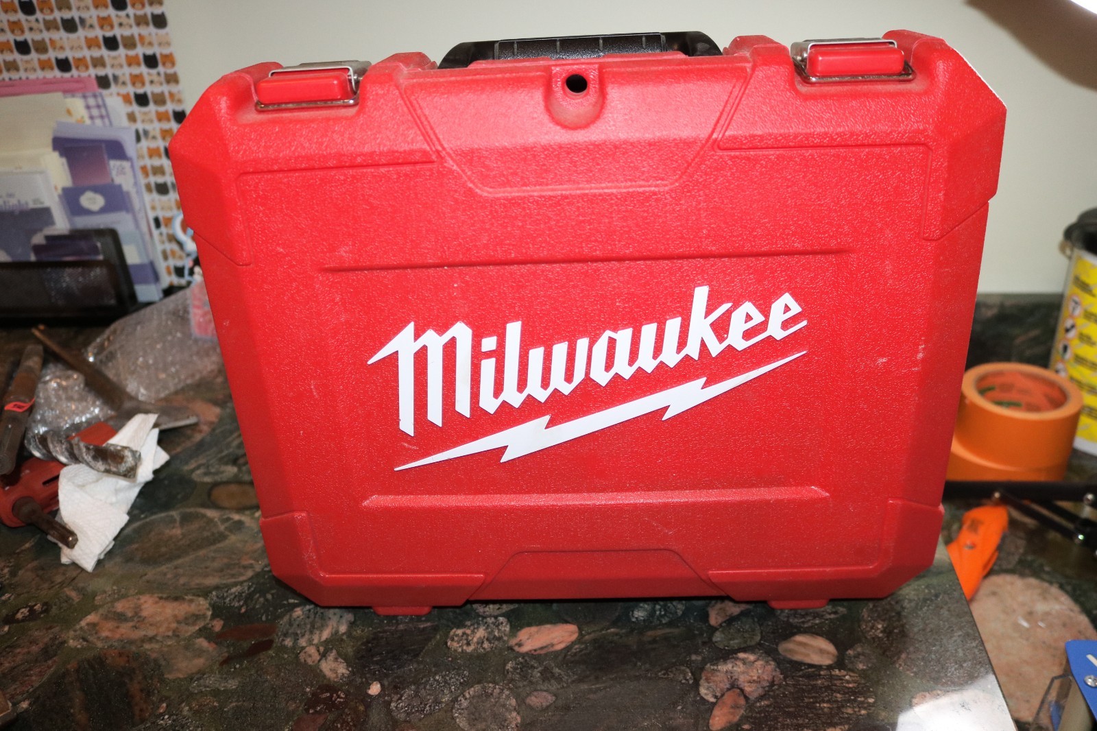 Milwaukee 2313-21 M12 M-Spector 360 Inspection Camera Kit w/ Battery & Case
