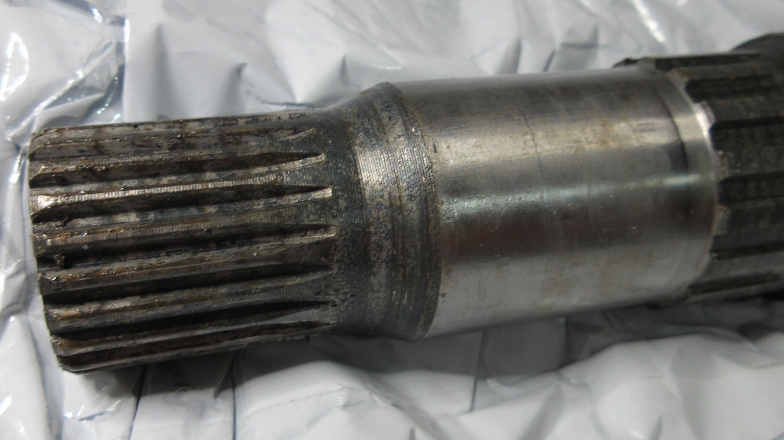 John Deere T30803 1000 rpm pto shaft 1020 1030 2030 2040 2640 2650 2850 2855