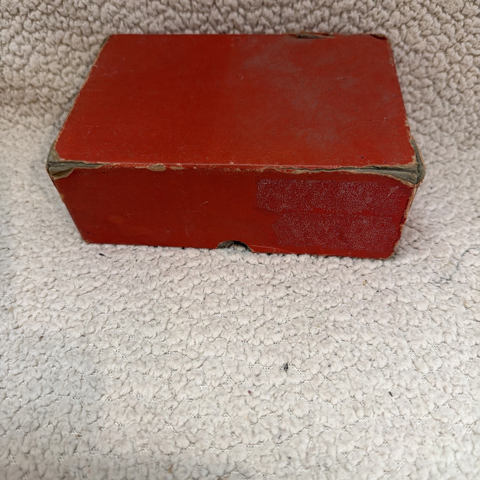 Vintage EDL Pocket-Probe Pyrometer Series II Model IP 50-400°F USA Box Manual