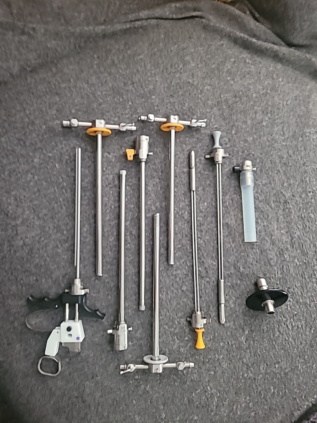 10 Piece ACMI Urology Set