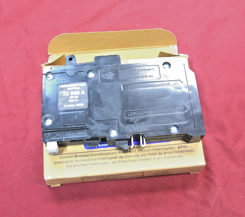 SQUARE D QO120VHPCAFI
