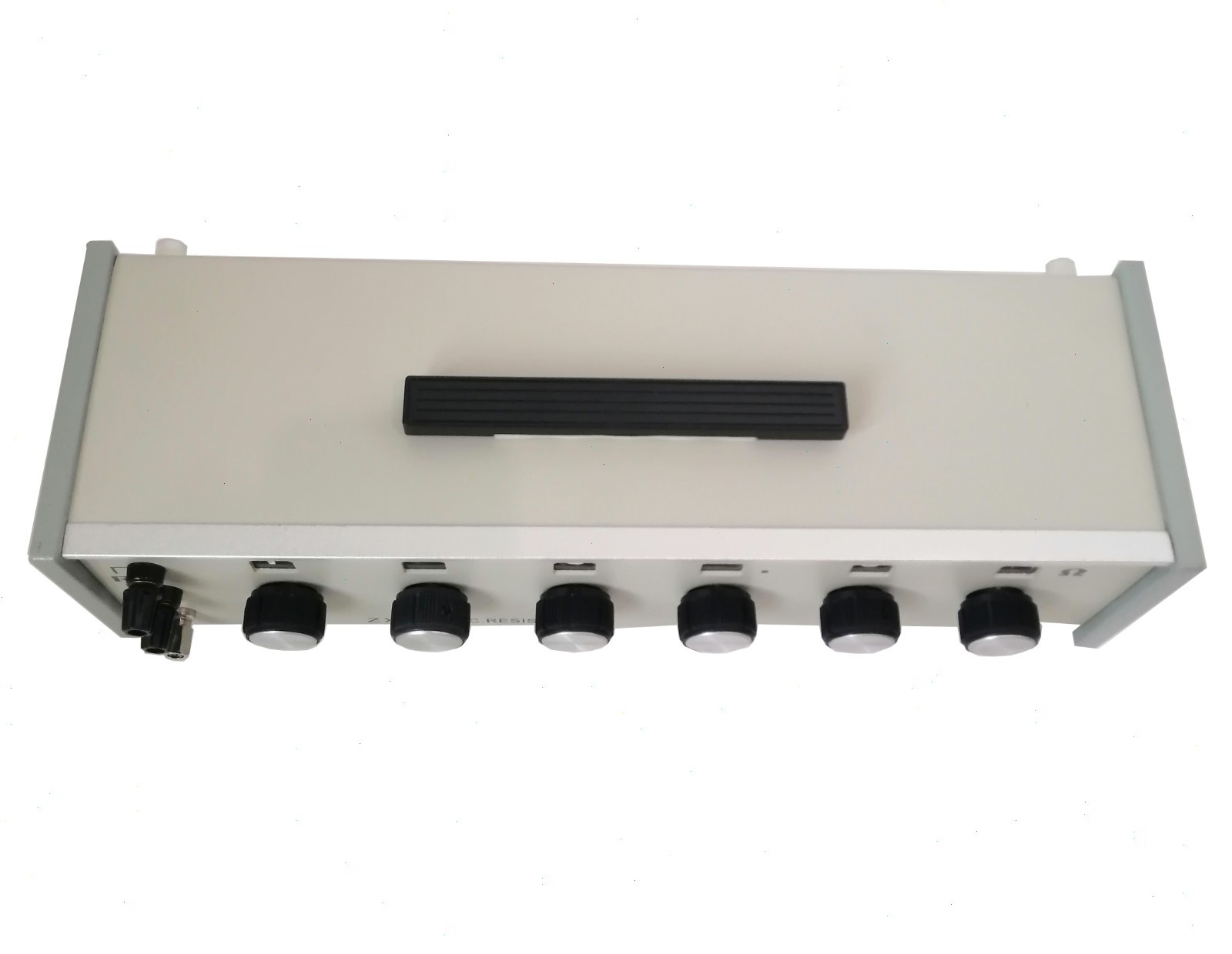 DC Resistance Box DC Decade Box DC Resistor with Resistance Range 0.01~11111.11Ω