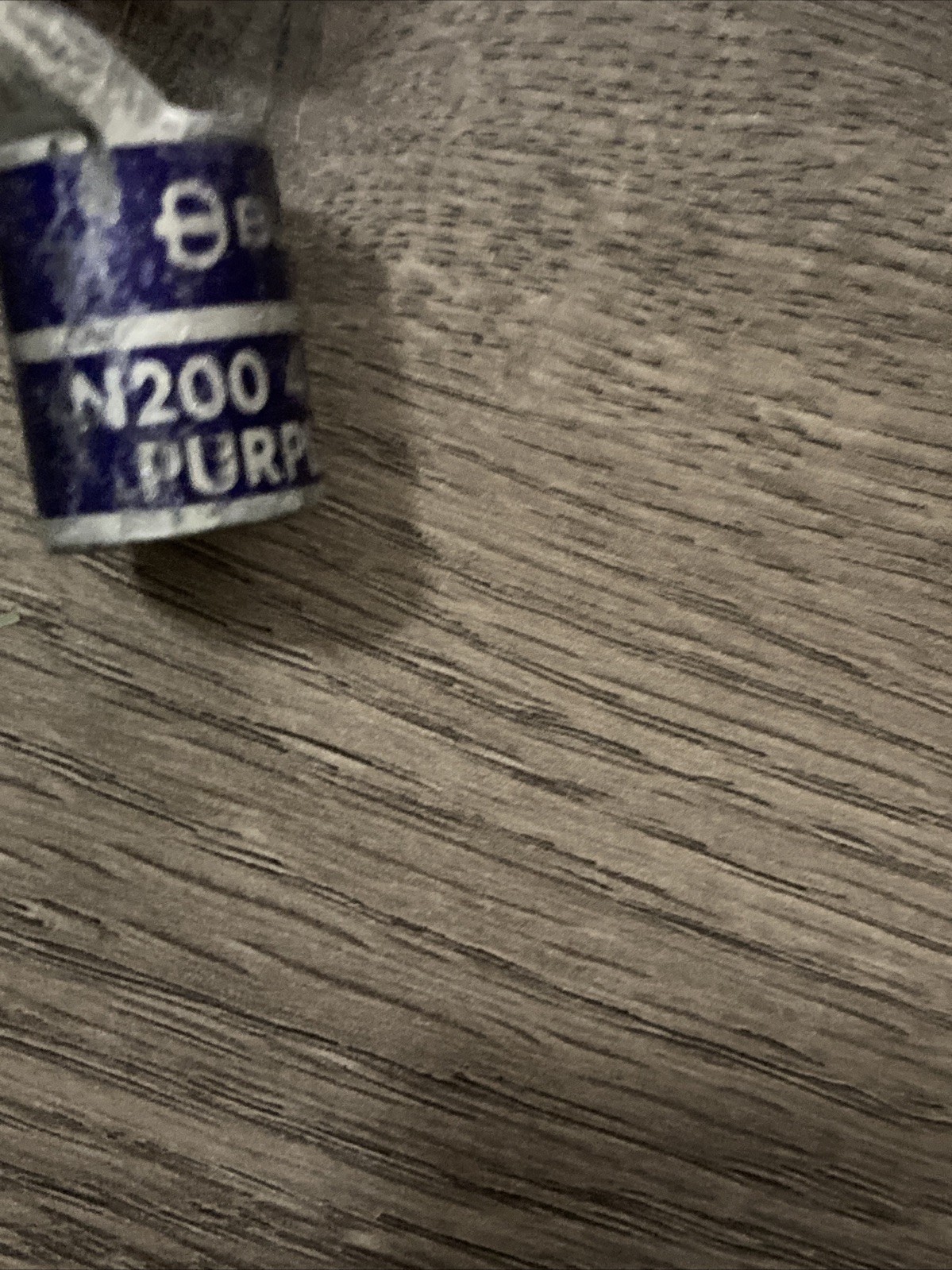 BURNDY N200 4/0 STR CU PURPLE DIE 15 YA28L-2TC38E2