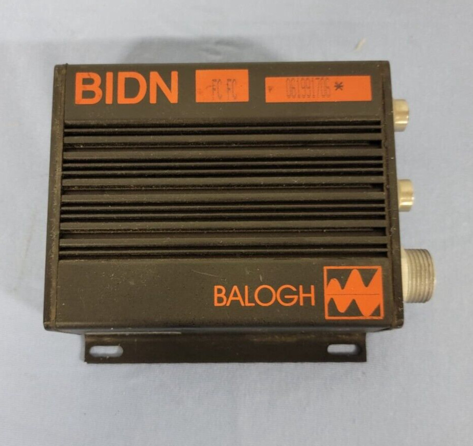 Balogh BIDN FC FC BAL013441 Communication Module 061991706