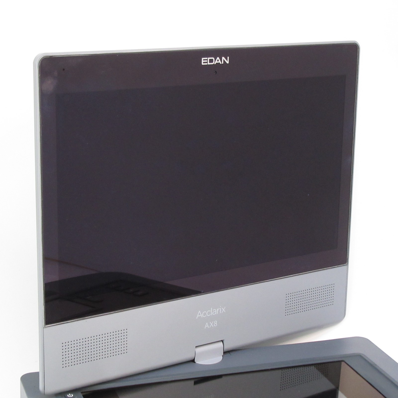 Edan Acclarix AX8 portable ultrasound *PARTS T12-D18