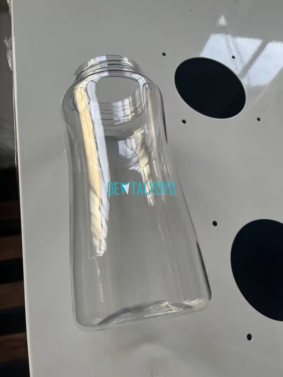 1Pc Spare Replacement Dirty Bottle for Greeloy Portable Mobile Dental Unit