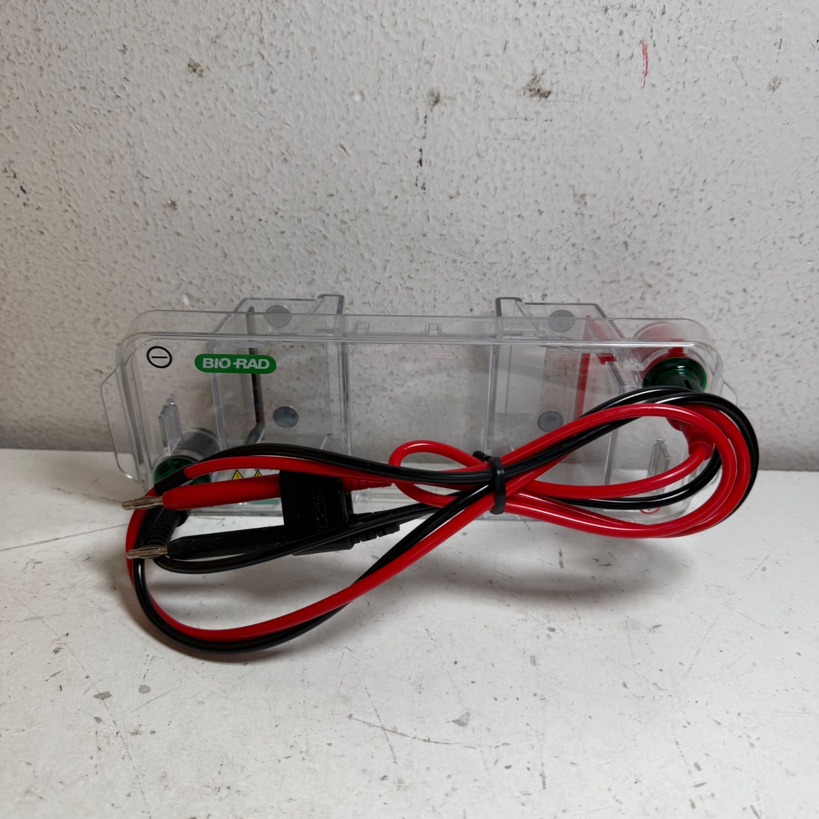 Bio-Rad Mini-Sub Cell GT Compact Horizontal Agarose Gel Electrophoresis System