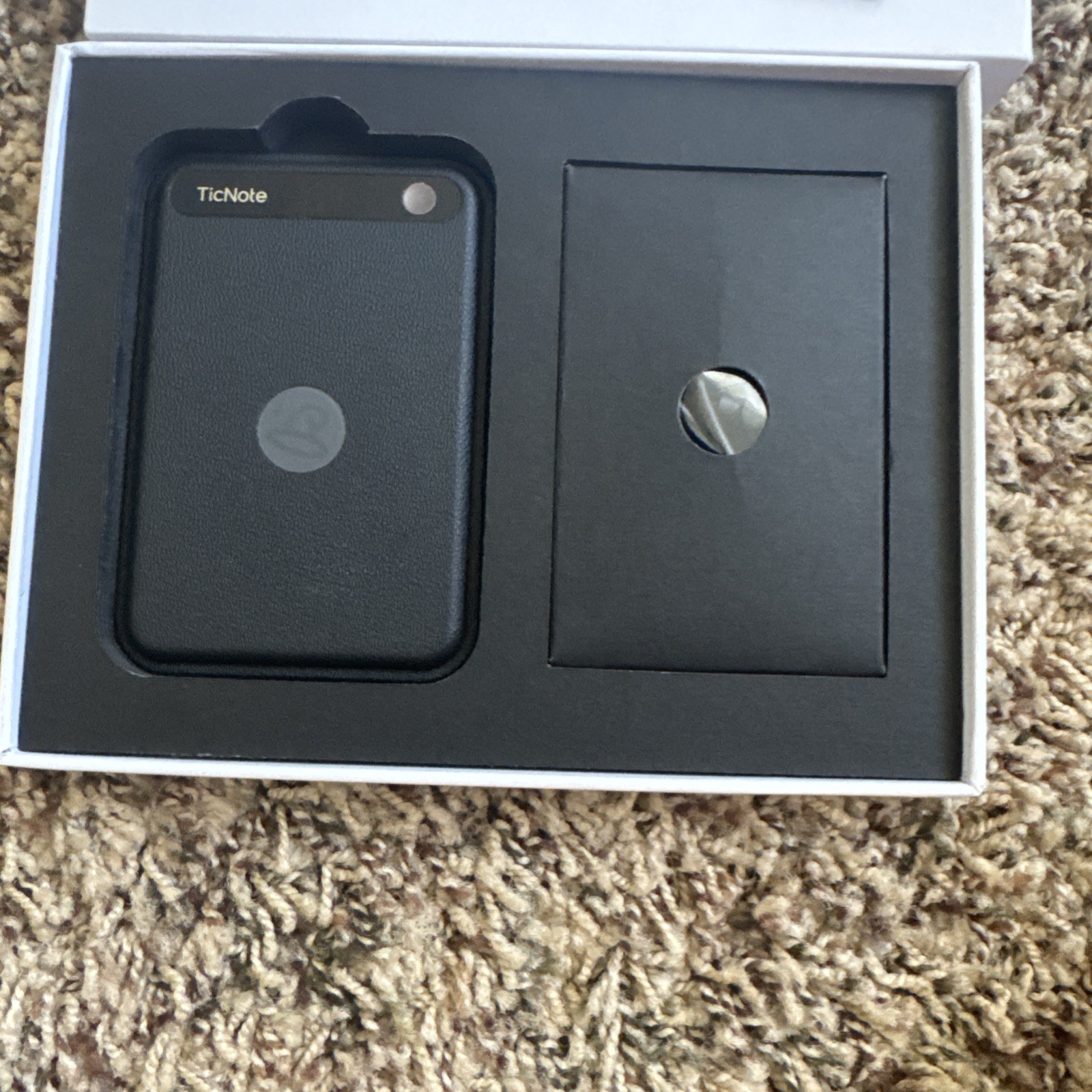 Mobvoi TicNote AI Voice Recorder 64GB Memory Brand New In Box