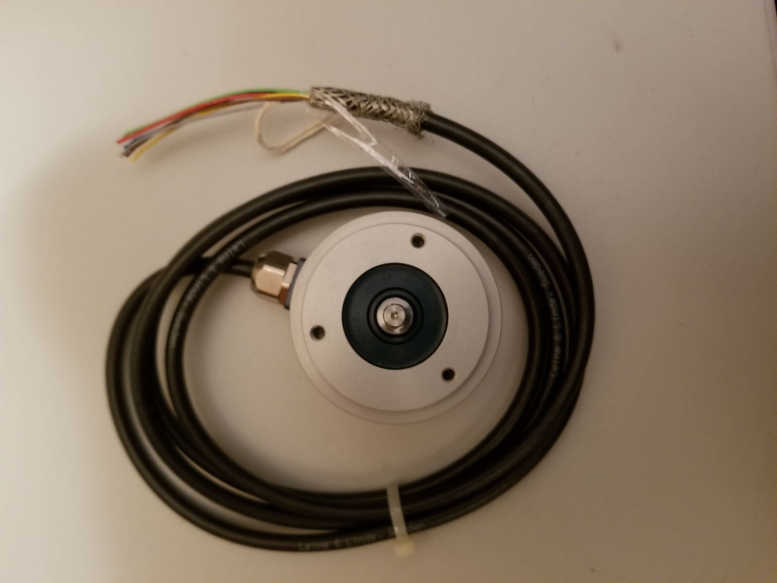 Leine Linde 13Bit CANOpen Encoder RSA 597 596555-01 9-36Vdc